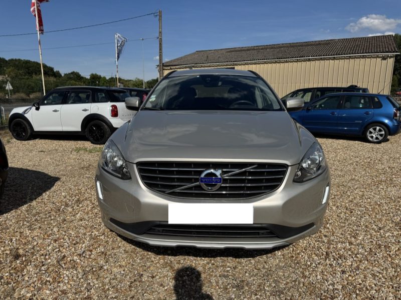 VOLVO XC60 D3 150 CH MOMENTUM BUSINESS GEARTRONIC 
