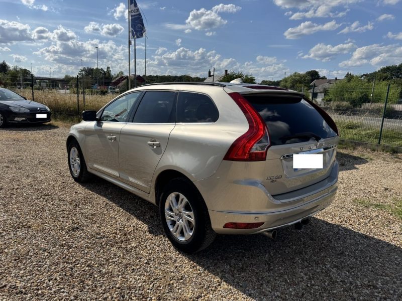 VOLVO XC60 D3 150 CH MOMENTUM BUSINESS GEARTRONIC 