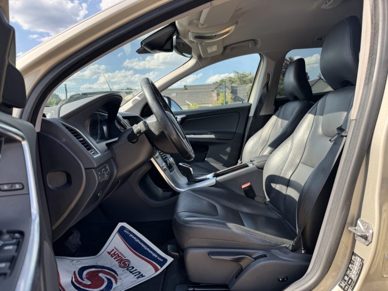 VOLVO XC60 D3 150 CH MOMENTUM BUSINESS GEARTRONIC 
