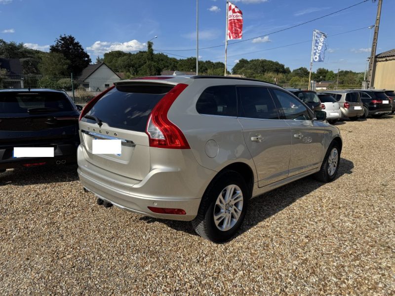 VOLVO XC60 D3 150 CH MOMENTUM BUSINESS GEARTRONIC 