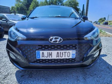 HYUNDAI I20 1,2 ESSENCE 75CH 2019