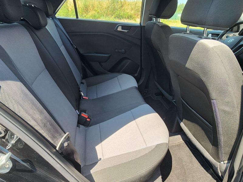 HYUNDAI I20 1,2 ESSENCE 75CH 2019