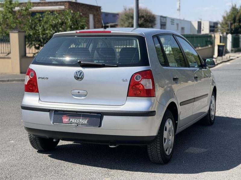 POLO 1,4L 75 CV Boite Auto / DISTRIB OK  / Paiement 4X ou 10X Possible