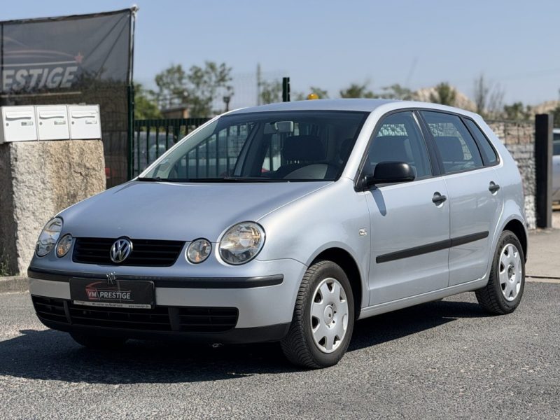 POLO 1,4L 75 CV Boite Auto / DISTRIB OK  / Paiement 4X ou 10X Possible
