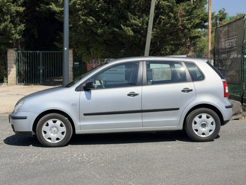 POLO 1,4L 75 CV Boite Auto / DISTRIB OK  / Paiement 4X ou 10X Possible