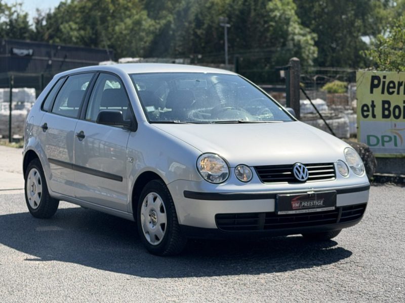 POLO 1,4L 75 CV Boite Auto / DISTRIB OK  / Paiement 4X ou 10X Possible