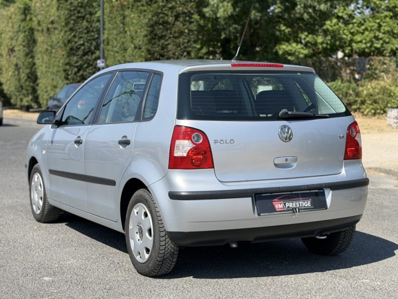 POLO 1,4L 75 CV Boite Auto / DISTRIB OK  / Paiement 4X ou 10X Possible