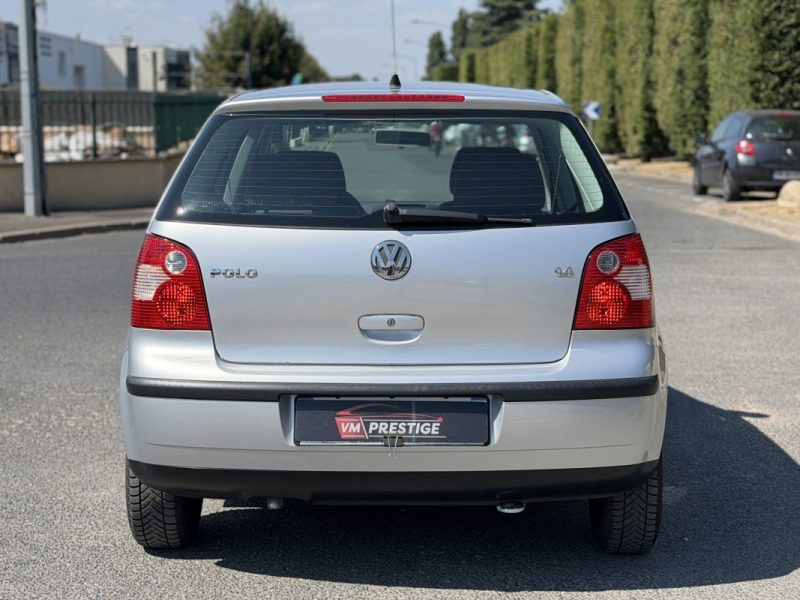 POLO 1,4L 75 CV Boite Auto / DISTRIB OK  / Paiement 4X ou 10X Possible