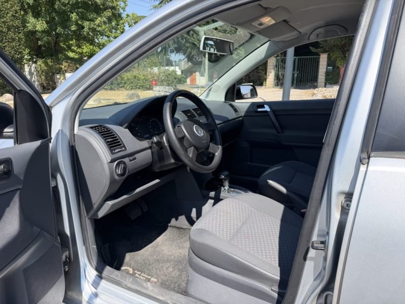 POLO 1,4L 75 CV Boite Auto / DISTRIB OK  / Paiement 4X ou 10X Possible