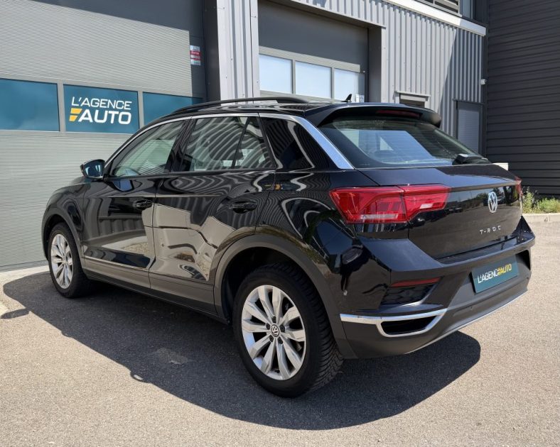 VOLKSWAGEN T-ROC 1.5 TSI 150 ch - DSG7 - Apple CarPlay - Caméra de recul - Garantie 6 mois -