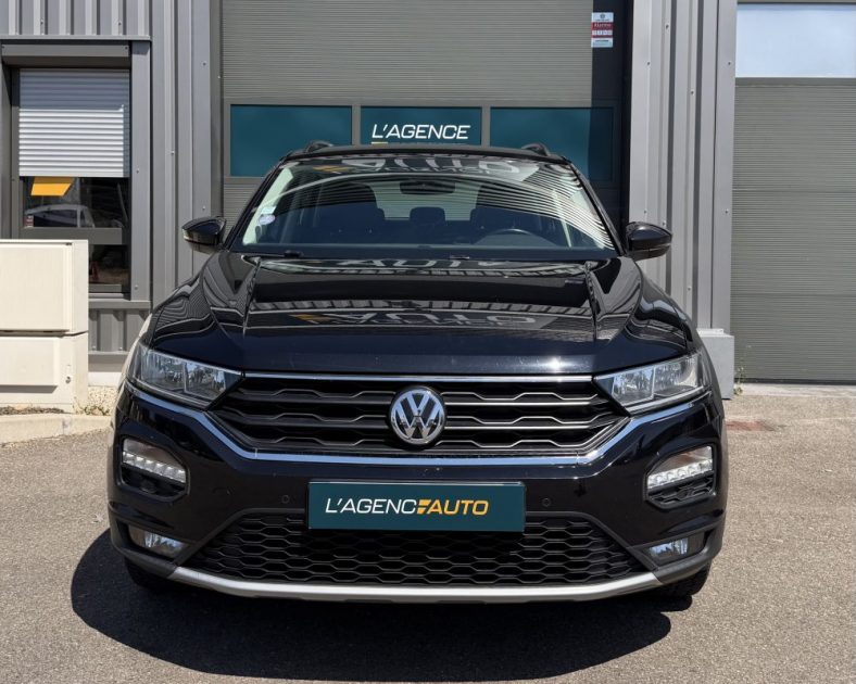 VOLKSWAGEN T-ROC 1.5 TSI 150 ch - DSG7 - Apple CarPlay - Caméra de recul - Garantie 6 mois -