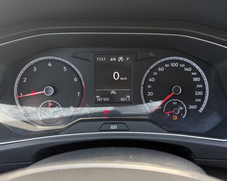 VOLKSWAGEN T-ROC 1.5 TSI 150 ch - DSG7 - Apple CarPlay - Caméra de recul - Garantie 6 mois -