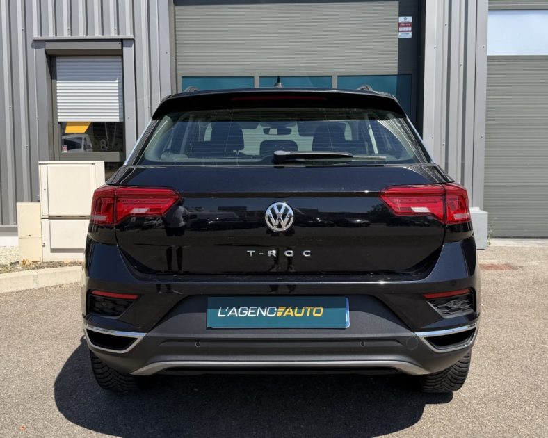 VOLKSWAGEN T-ROC 1.5 TSI 150 ch - DSG7 - Apple CarPlay - Caméra de recul - Garantie 6 mois -