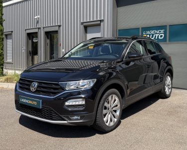 VOLKSWAGEN T-ROC 1.5 TSI 150 ch - DSG7 - Apple CarPlay - Caméra de recul - Garantie 6 mois -