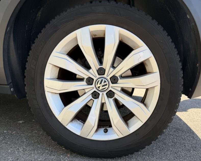 VOLKSWAGEN T-ROC 1.5 TSI 150 ch - DSG7 - Apple CarPlay - Caméra de recul - Garantie 6 mois -