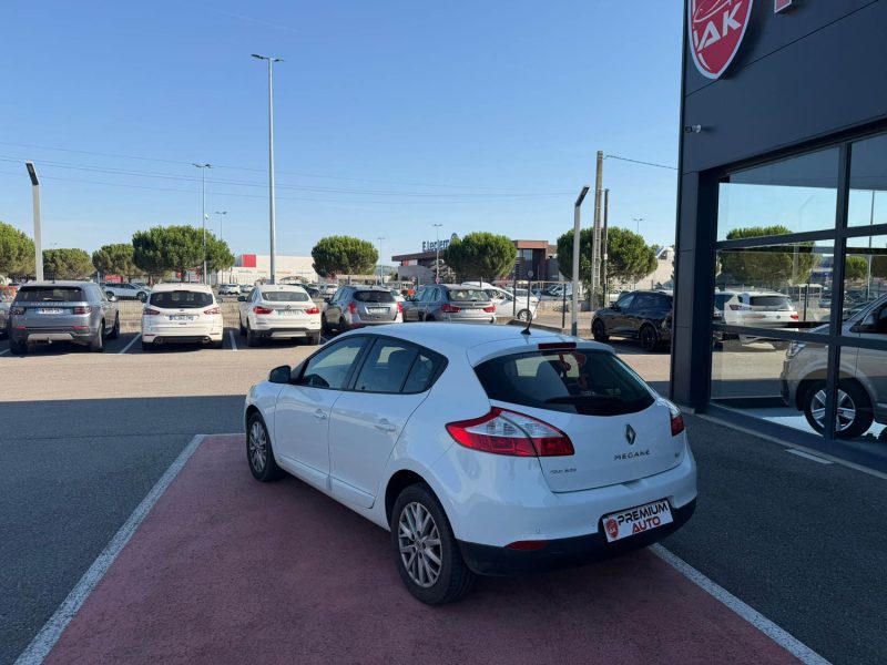 RENAULT MEGANEIII TCE 115 EXPRESSION 2014