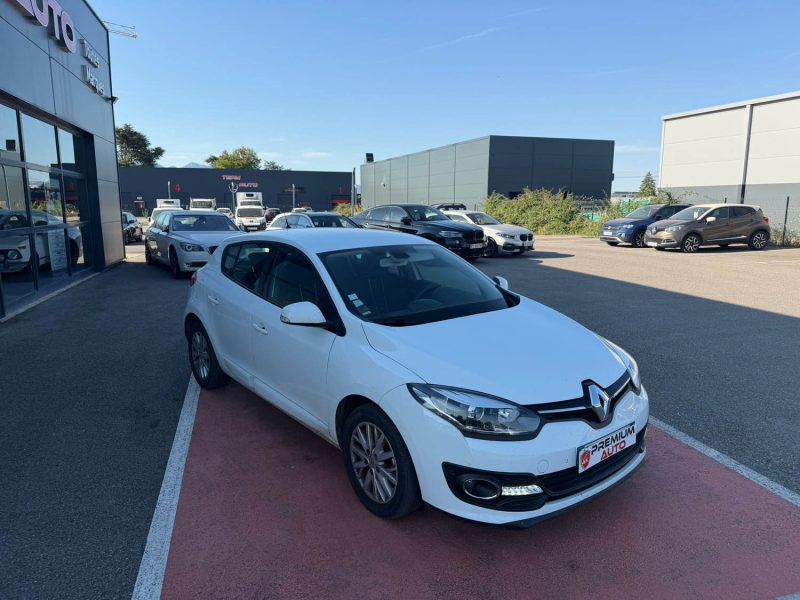 RENAULT MEGANEIII TCE 115 EXPRESSION 2014