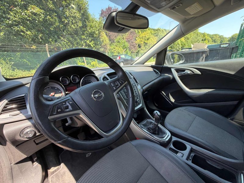 Opel Astra J 1.7 Cdti 125 Cosmo 