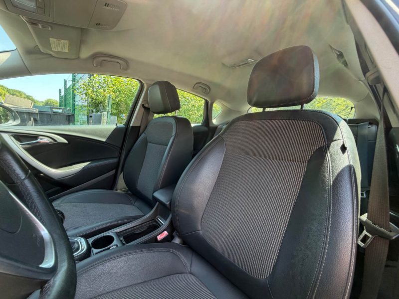 Opel Astra J 1.7 Cdti 125 Cosmo 