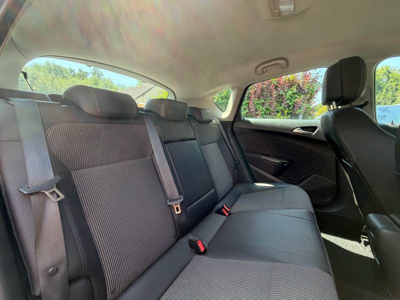 Opel Astra J 1.7 Cdti 125 Cosmo 