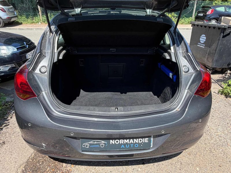 Opel Astra J 1.7 Cdti 125 Cosmo 