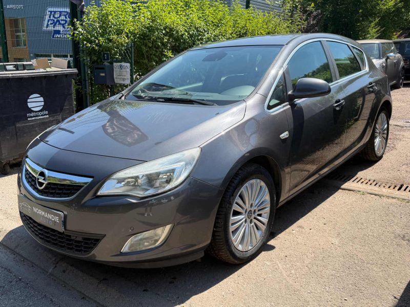 Opel Astra J 1.7 Cdti 125 Cosmo 