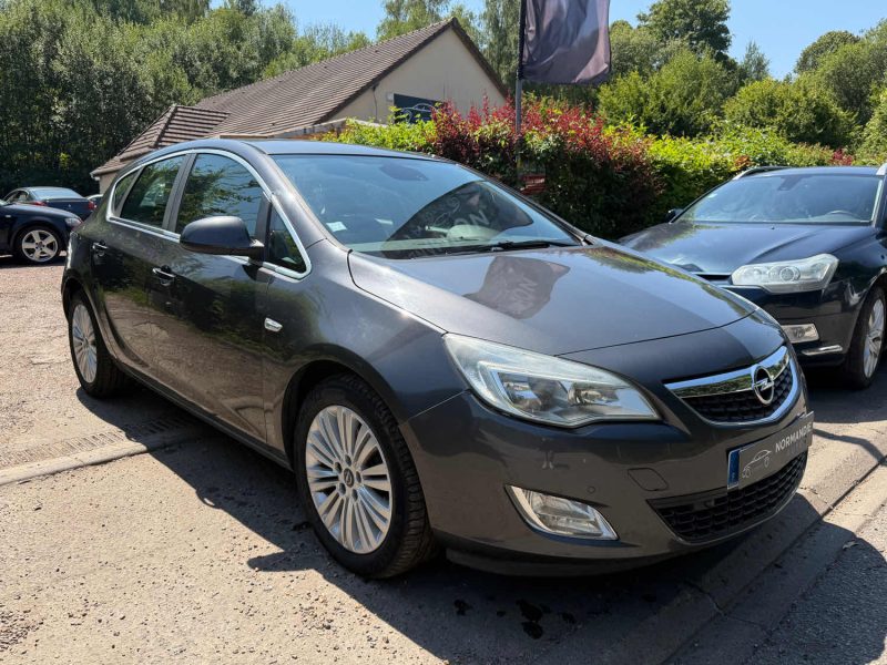 Opel Astra J 1.7 Cdti 125 Cosmo 