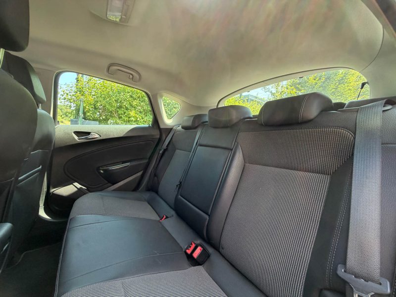 Opel Astra J 1.7 Cdti 125 Cosmo 