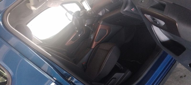 PEUGEOT RIFTER GT LINE  HDI 100 CV AN 2021 PROPRE FULL OPTION