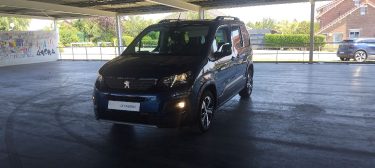 PEUGEOT RIFTER GT LINE  HDI 100 CV AN 2021 PROPRE FULL OPTION