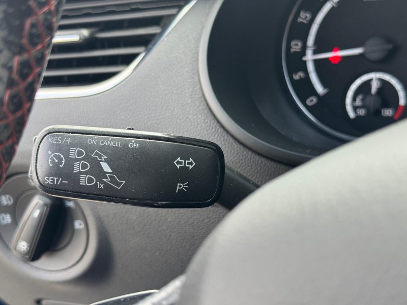 SKODA Octavia Combi VRS 2.0 TDI 16V DSG6 184 cv Boîte auto