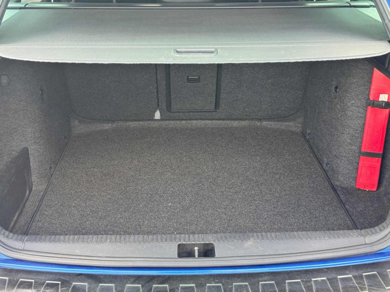 SKODA Octavia Combi VRS 2.0 TDI 16V DSG6 184 cv Boîte auto