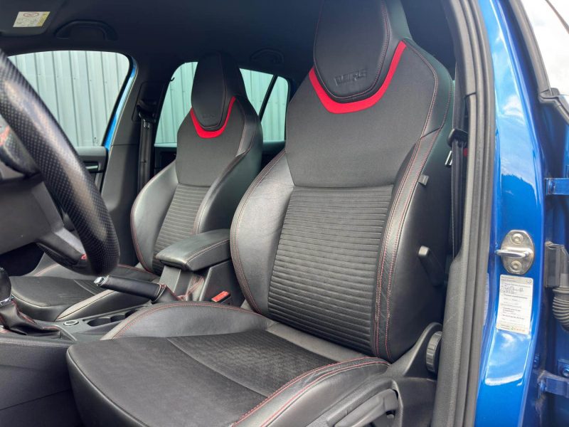 SKODA Octavia Combi VRS 2.0 TDI 16V DSG6 184 cv Boîte auto