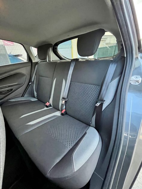 FORD FIESTA 1500 TDCI 75 TITANIUM 2017