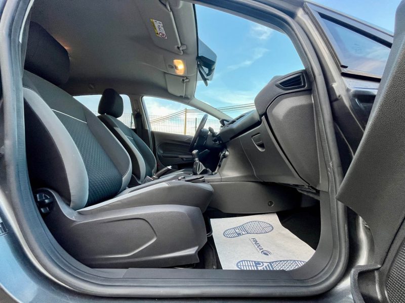 FORD FIESTA 1500 TDCI 75 TITANIUM 2017