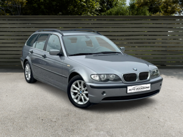 BMW 320 D 150Ch BV6 M47 PACK LUXE FULL OPTIONS GPS/DVD/CLIM/CUIR/REGULATEUR DE VITESSE 1er MAIN 