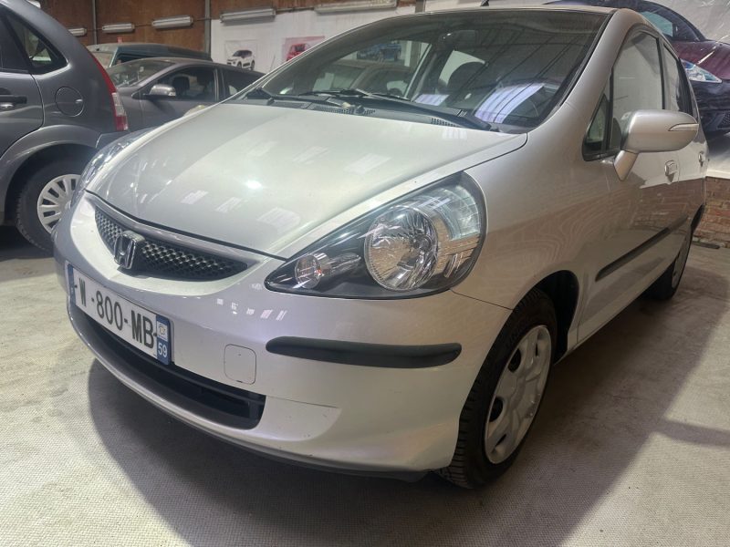 HONDA  JAZZ 1.4 DSI ES 2006