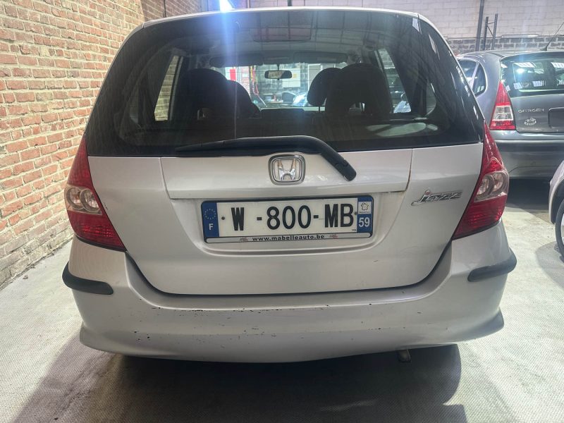 HONDA  JAZZ 1.4 DSI ES 2006