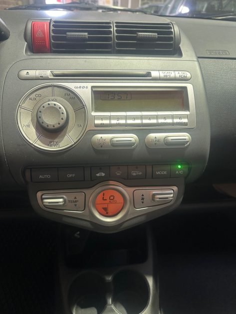HONDA  JAZZ 1.4 DSI ES 2006