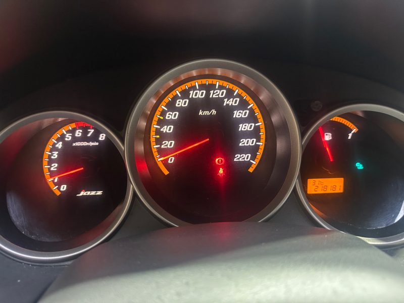 HONDA  JAZZ 1.4 DSI ES 2006