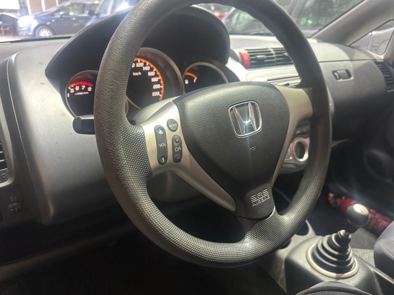 HONDA  JAZZ 1.4 DSI ES 2006