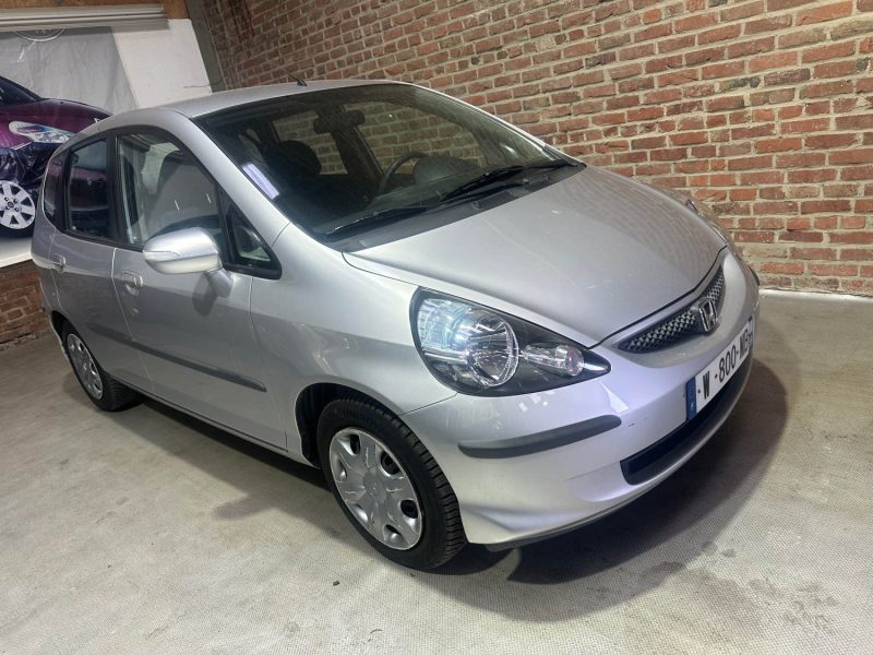 HONDA  JAZZ 1.4 DSI ES 2006