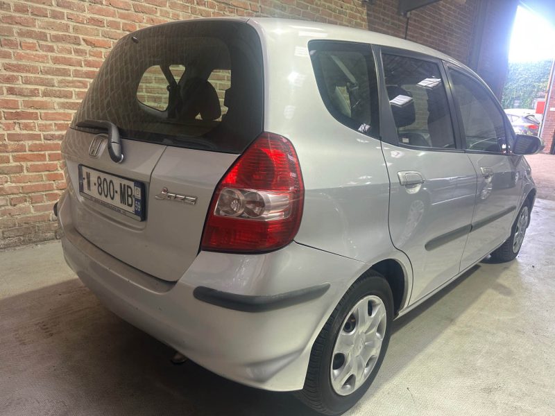 HONDA  JAZZ 1.4 DSI ES 2006