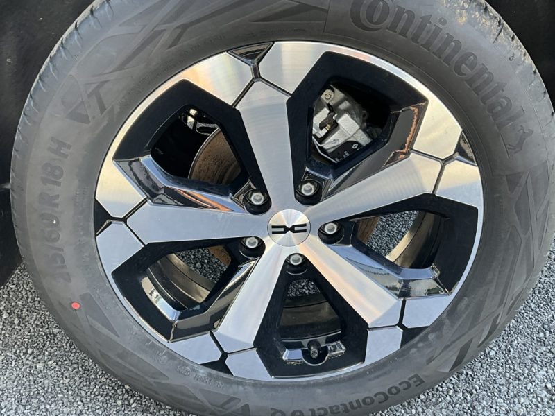 * DISPONIBLE SUR COMMANDE* DACIA DUSTER 1,8 HYBRIDES 155 CV JOURNEY 4X2 