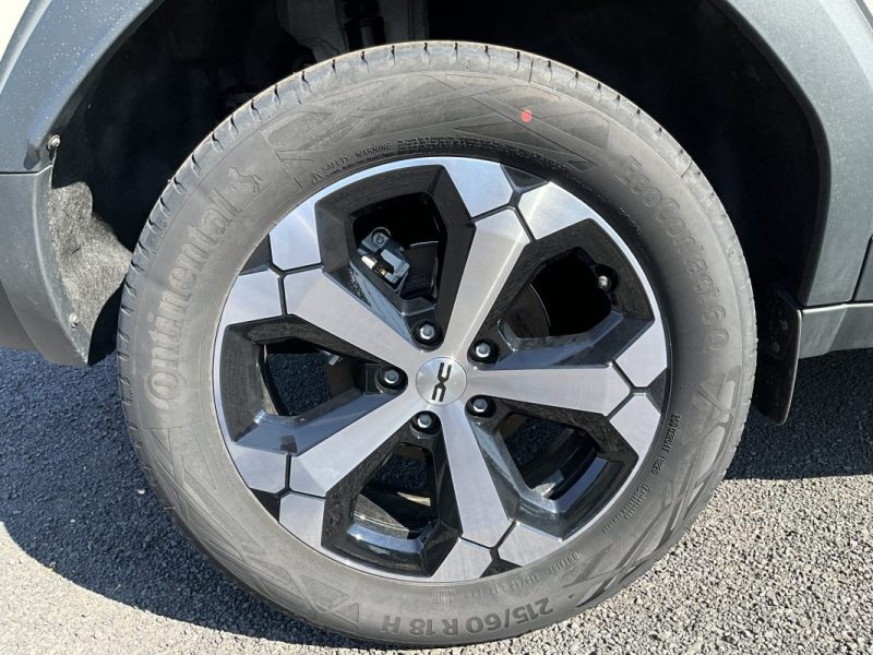 * DISPONIBLE SUR COMMANDE* DACIA DUSTER 1,8 HYBRIDES 155 CV JOURNEY 4X2 