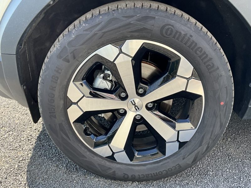 * DISPONIBLE SUR COMMANDE* DACIA DUSTER 1,8 HYBRIDES 155 CV JOURNEY 4X2 