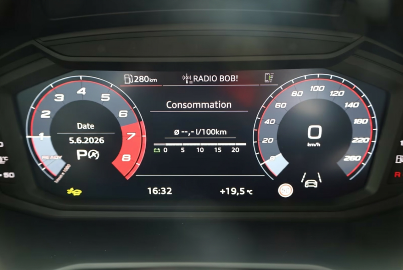 AUDI A1 SPORTBACK SPORTBACK 30 TFSI 2024