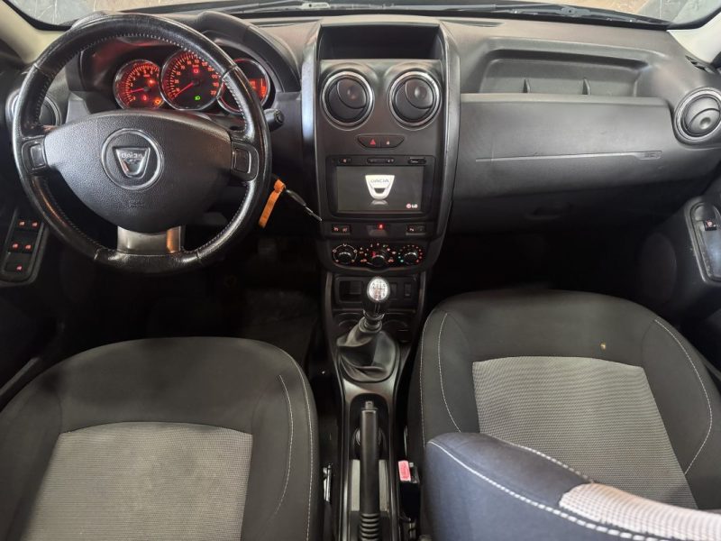 DACIA DUSTER 1.5 DCI 110 AMBIANCE 2016