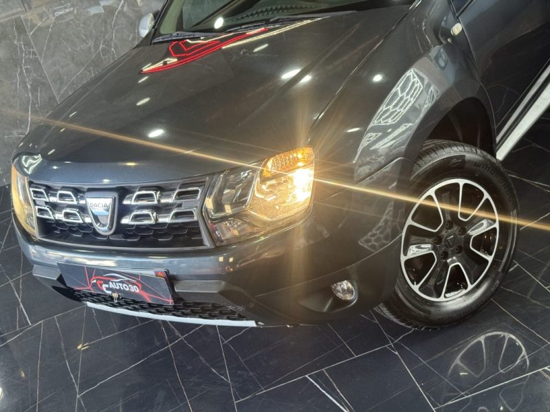 DACIA DUSTER 1.5 DCI 110 AMBIANCE 2016