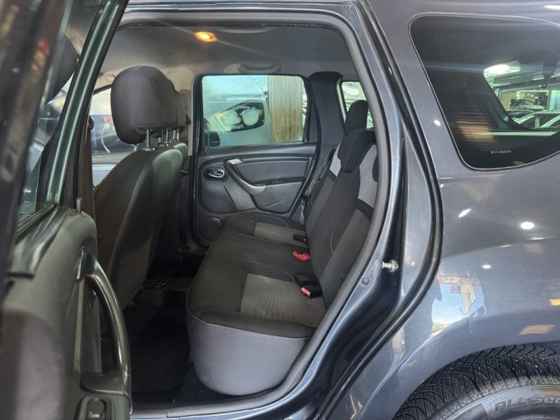 DACIA DUSTER 1.5 DCI 110 AMBIANCE 2016